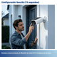 Caméra Solaire Extérieure WiFi 4MP Étanche IP67